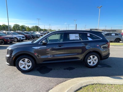 2026 Kia Sorento LX