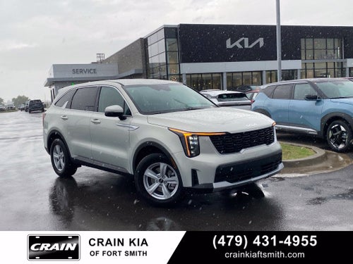 2026 Kia Sorento LX