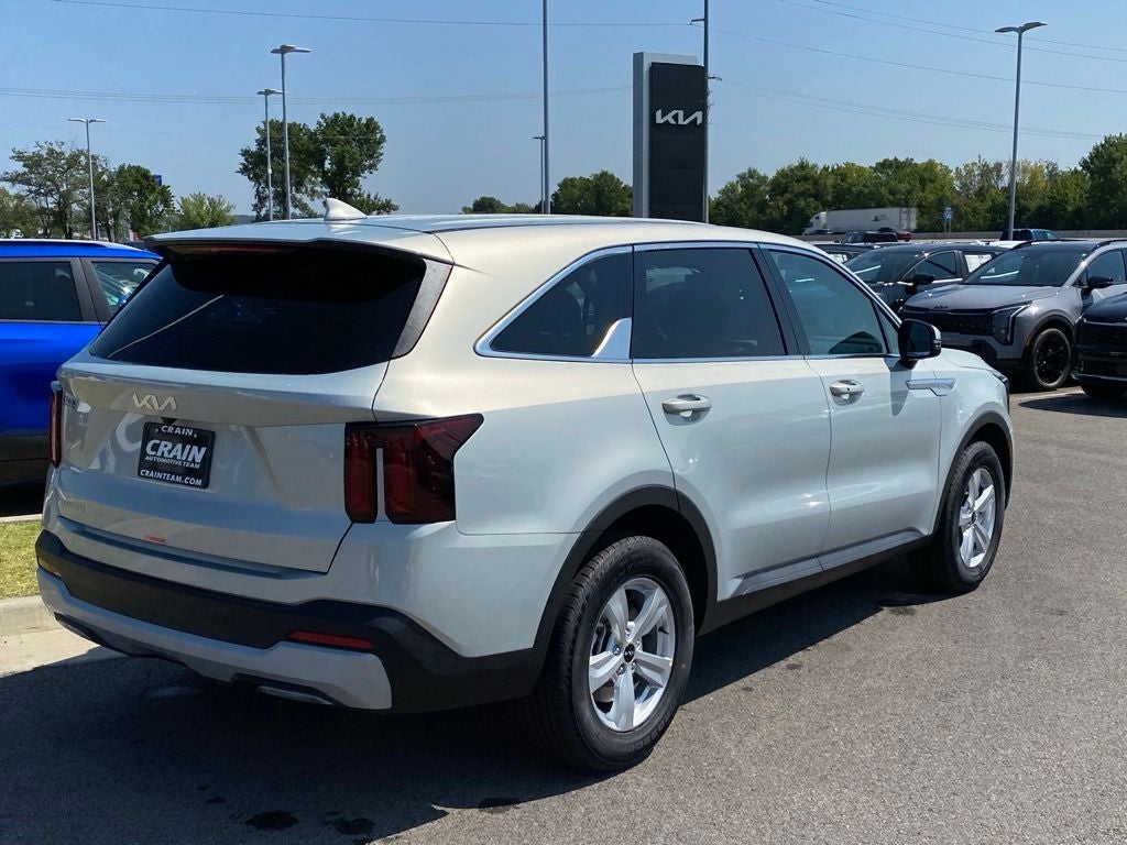 2026 Kia Sorento LX