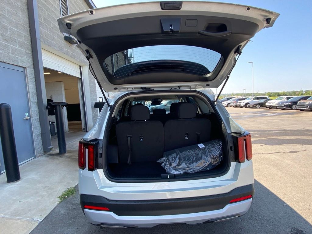 2026 Kia Sorento LX