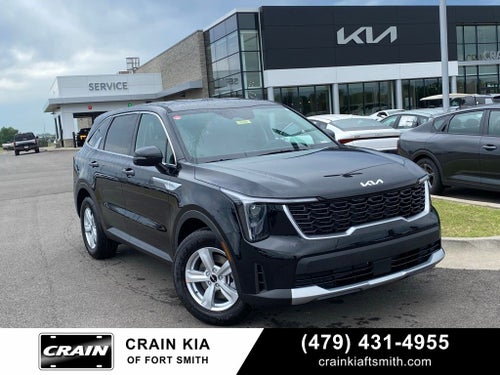 2026 Kia Sorento LX