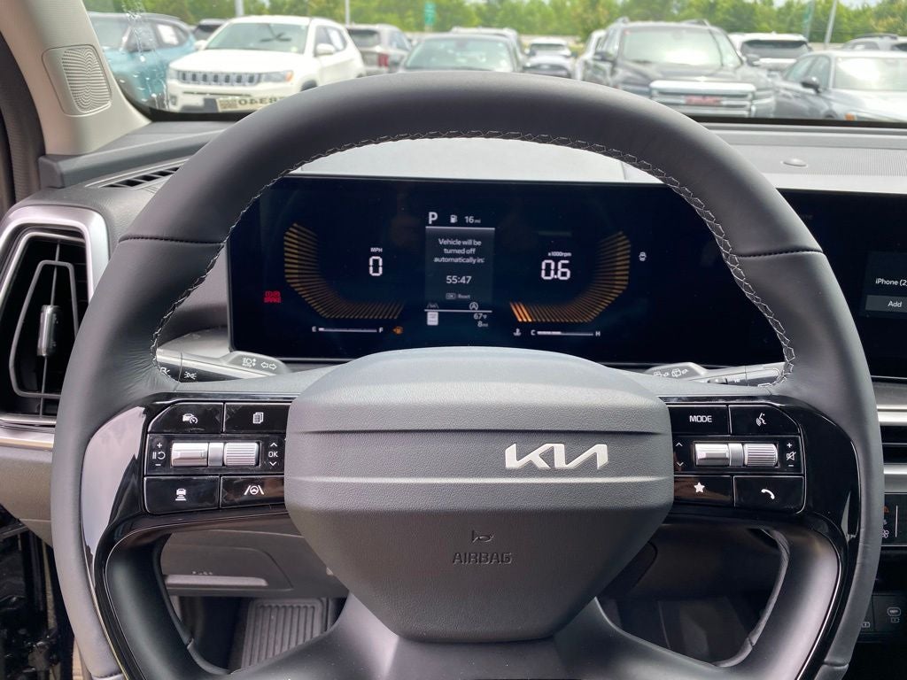 2026 Kia Sorento LX