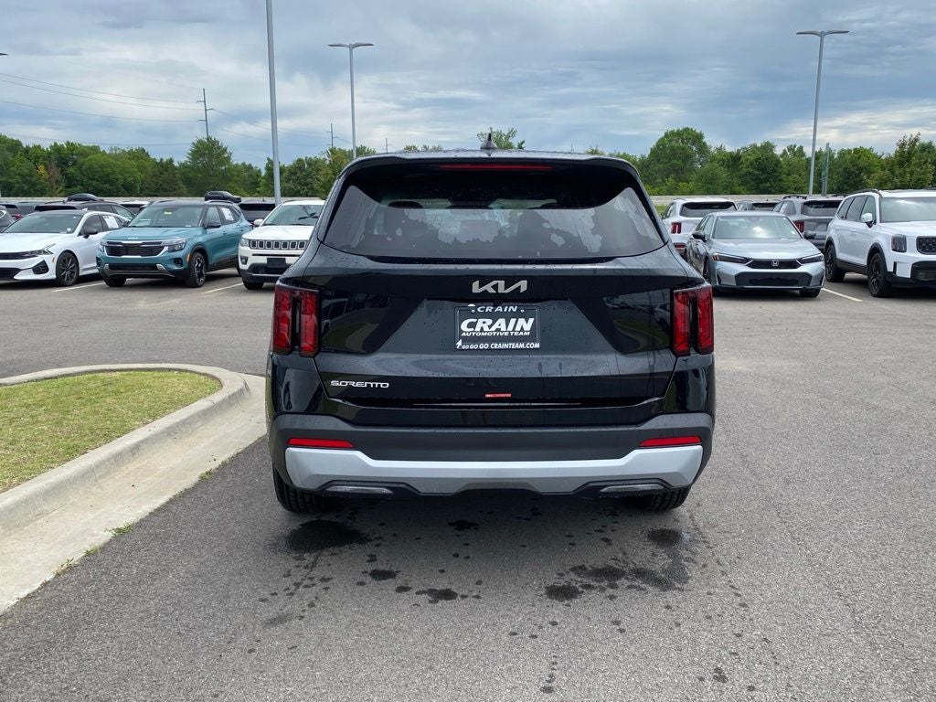 2026 Kia Sorento LX