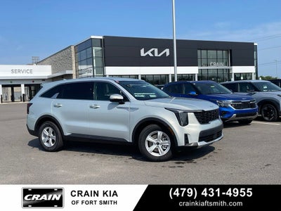 2026 Kia Sorento LX