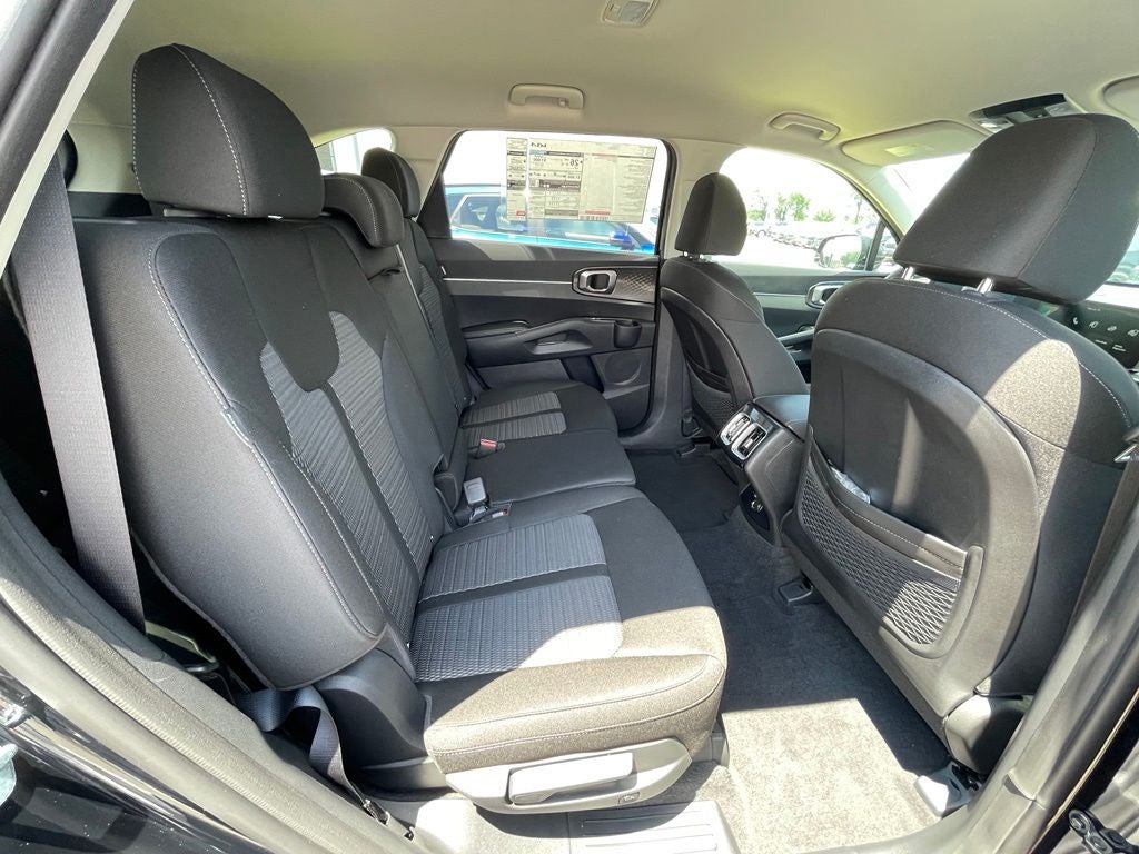 2026 Kia Sorento LX