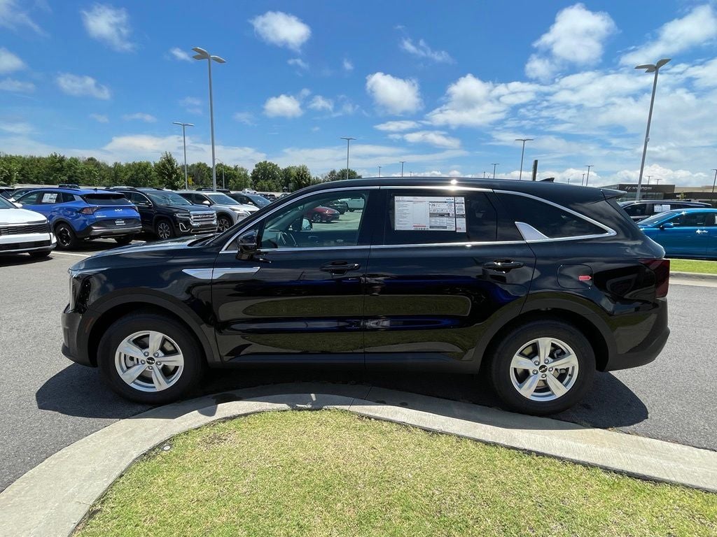 2026 Kia Sorento LX