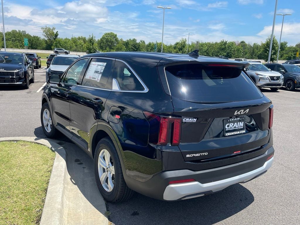 2026 Kia Sorento LX