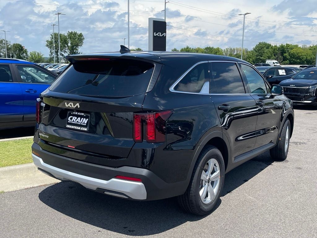 2026 Kia Sorento LX