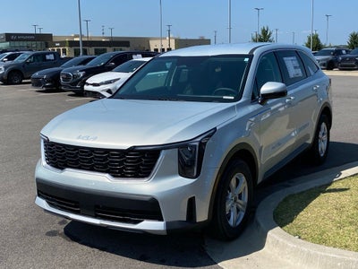 2026 Kia Sorento LX