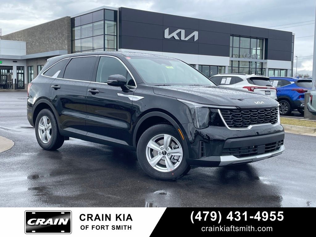 2026 Kia Sorento LX