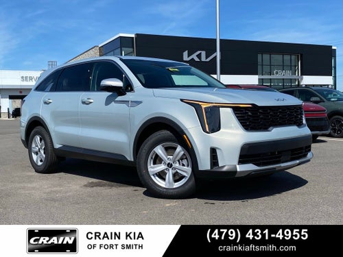 2026 Kia Sorento LX