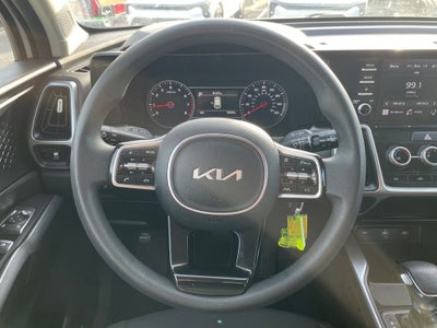 2022 Kia Sorento LX ONE OWNER / CLEAN CARFAX