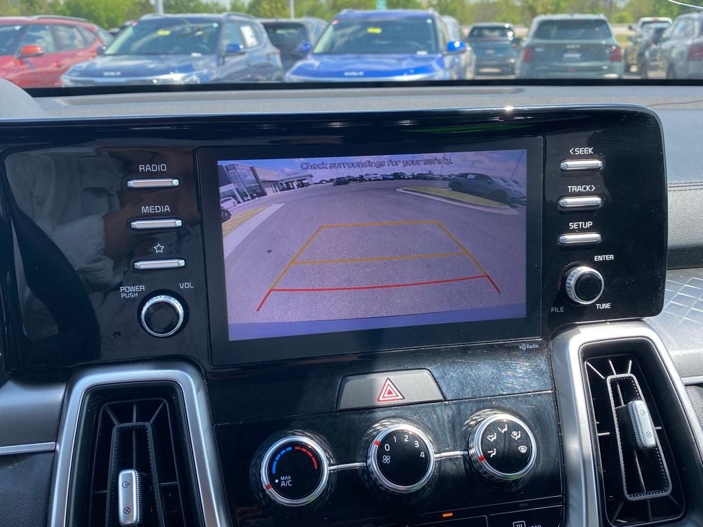 2021 Kia Sorento LX