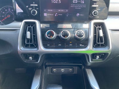2021 Kia Sorento LX
