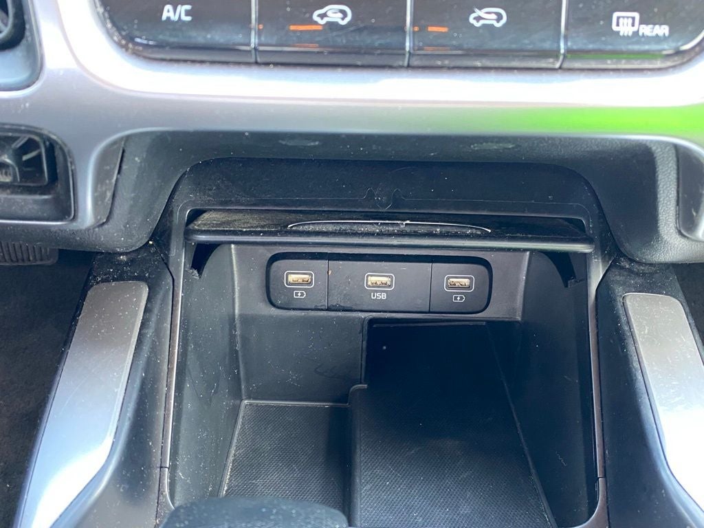 2021 Kia Sorento LX
