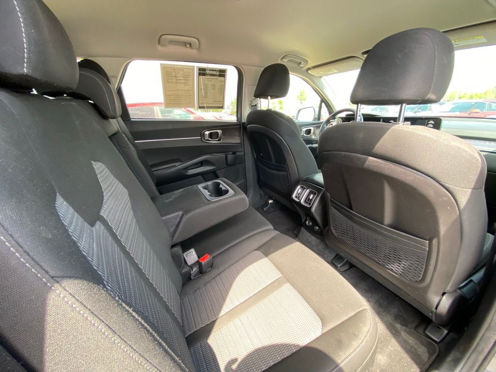 2021 Kia Sorento LX