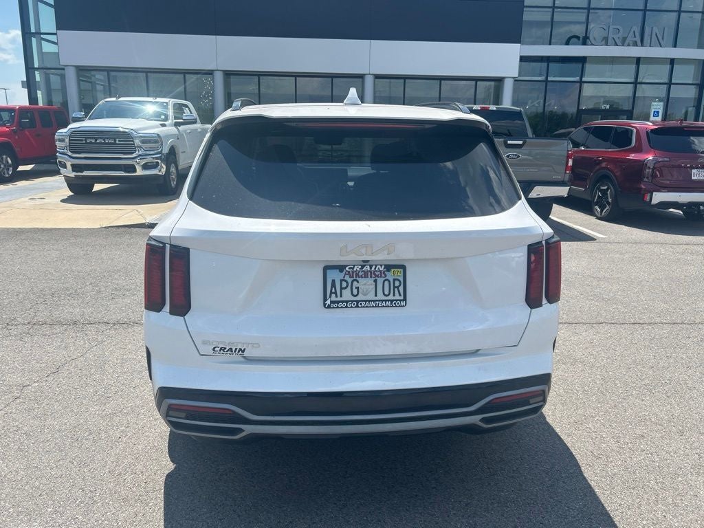 2023 Kia Sorento EX MOONROOF / NAV / LEATHER / HEATED SEATS