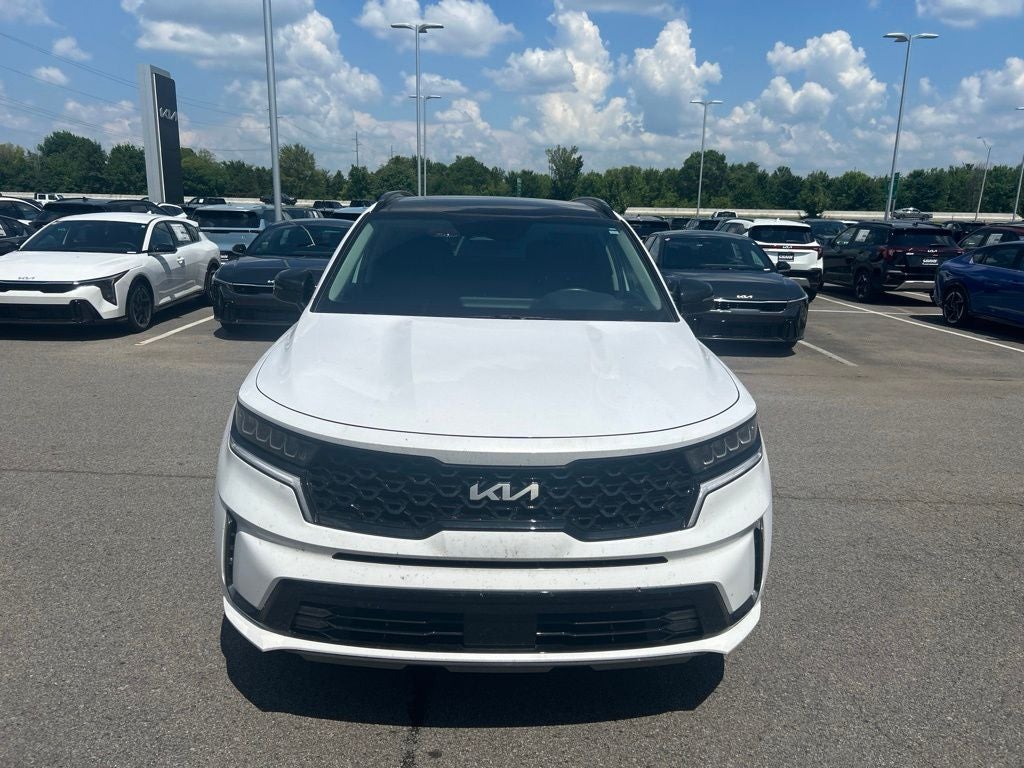 2023 Kia Sorento EX MOONROOF / NAV / LEATHER / HEATED SEATS