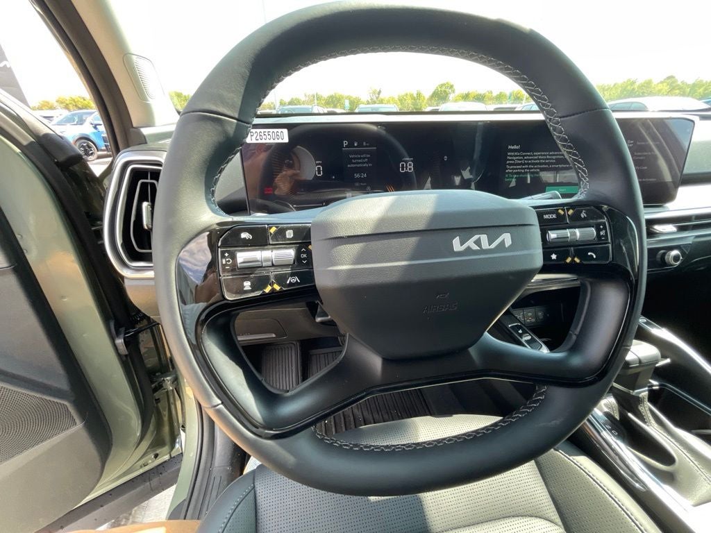 2026 Kia Sorento X-Line EX