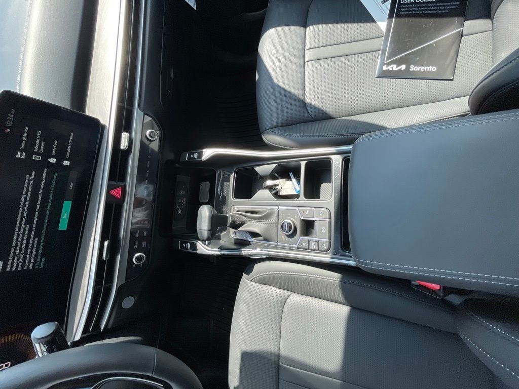 2026 Kia Sorento X-Line EX