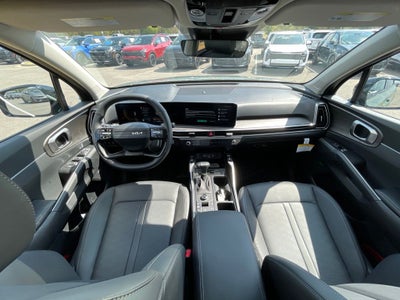 2026 Kia Sorento X-Line EX