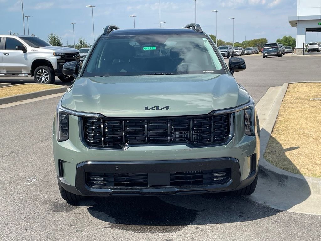 2026 Kia Sorento X-Line EX