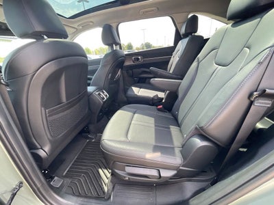 2026 Kia Sorento X-Line EX