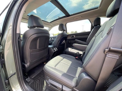 2026 Kia Sorento X-Line EX