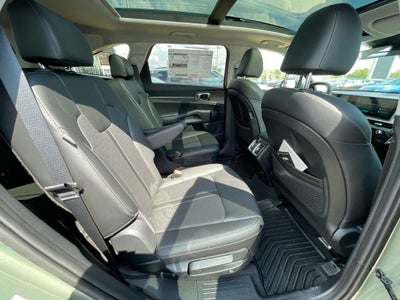 2026 Kia Sorento X-Line EX