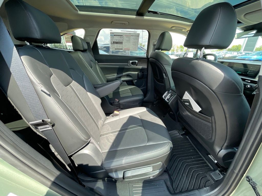 2026 Kia Sorento X-Line EX