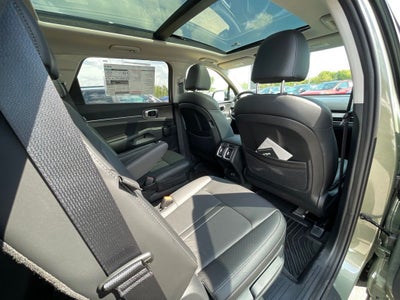 2026 Kia Sorento X-Line EX