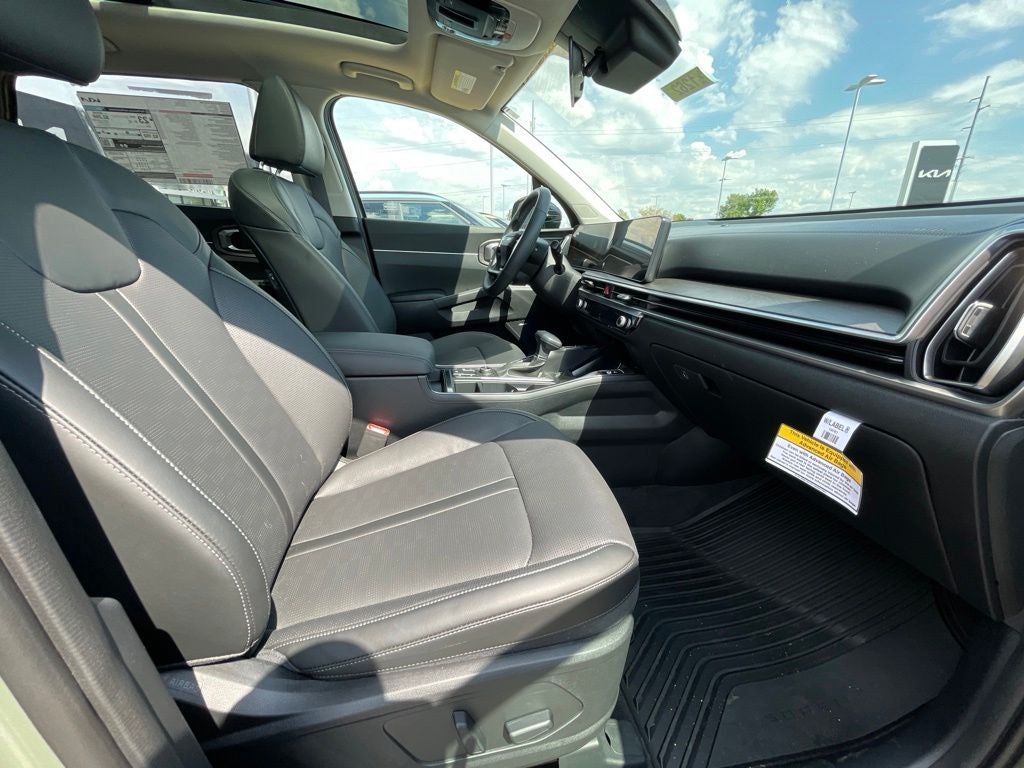 2026 Kia Sorento X-Line EX