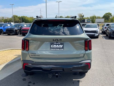 2026 Kia Sorento X-Line EX