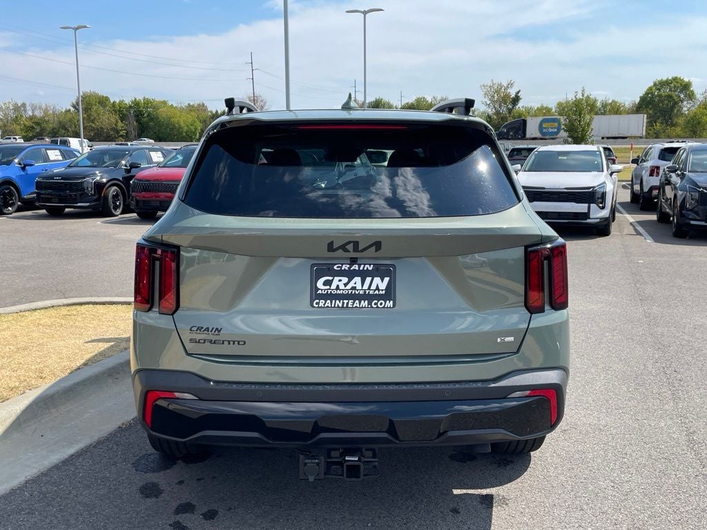 2026 Kia Sorento X-Line EX