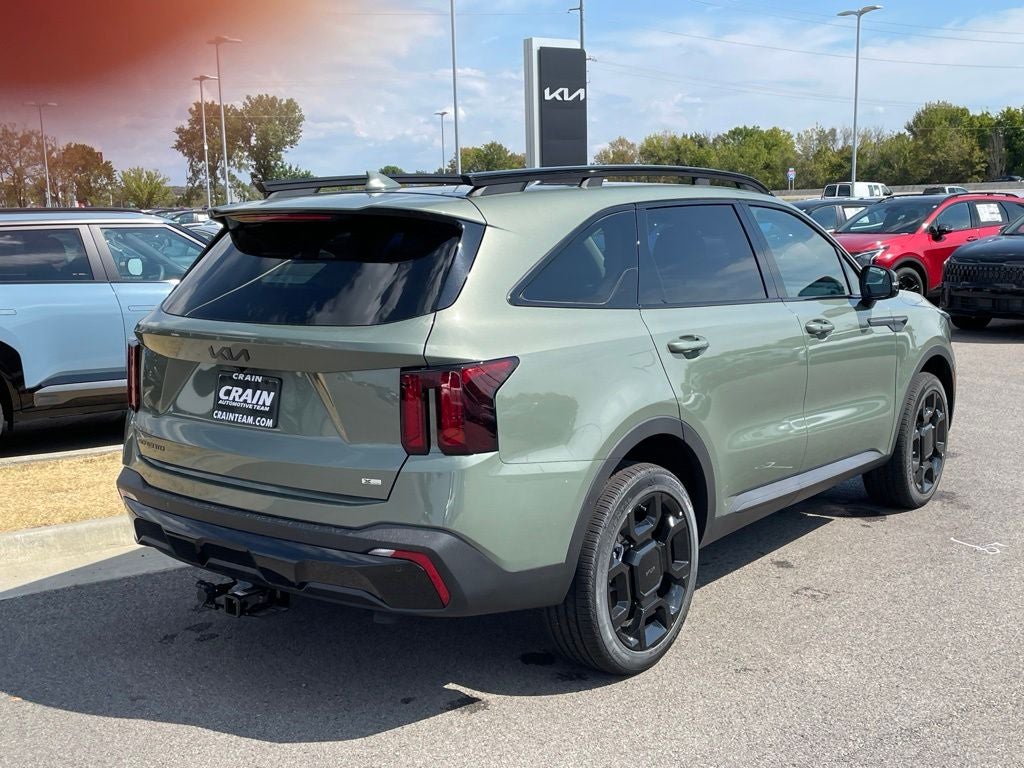 2026 Kia Sorento X-Line EX