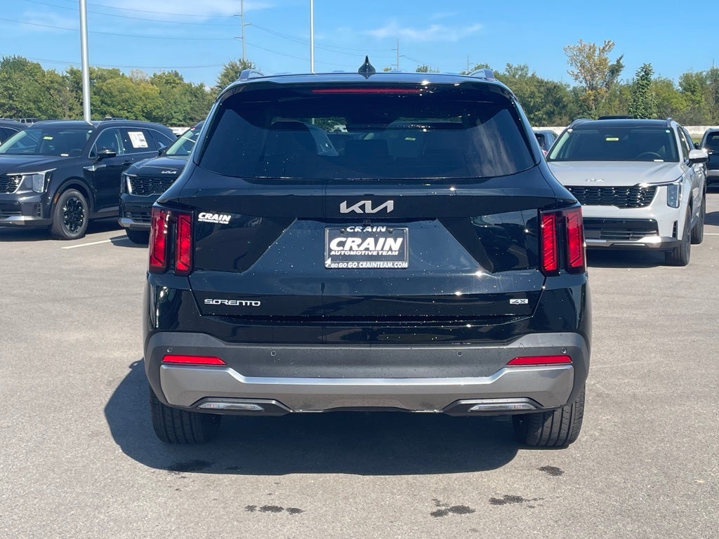 2026 Kia Sorento EX