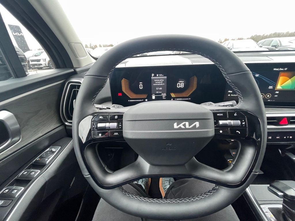 2026 Kia Sorento X-Line EX