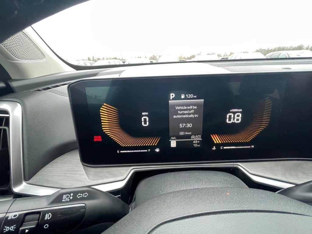 2026 Kia Sorento X-Line EX