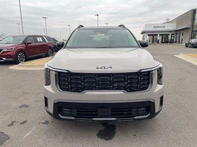 2026 Kia Sorento X-Line EX