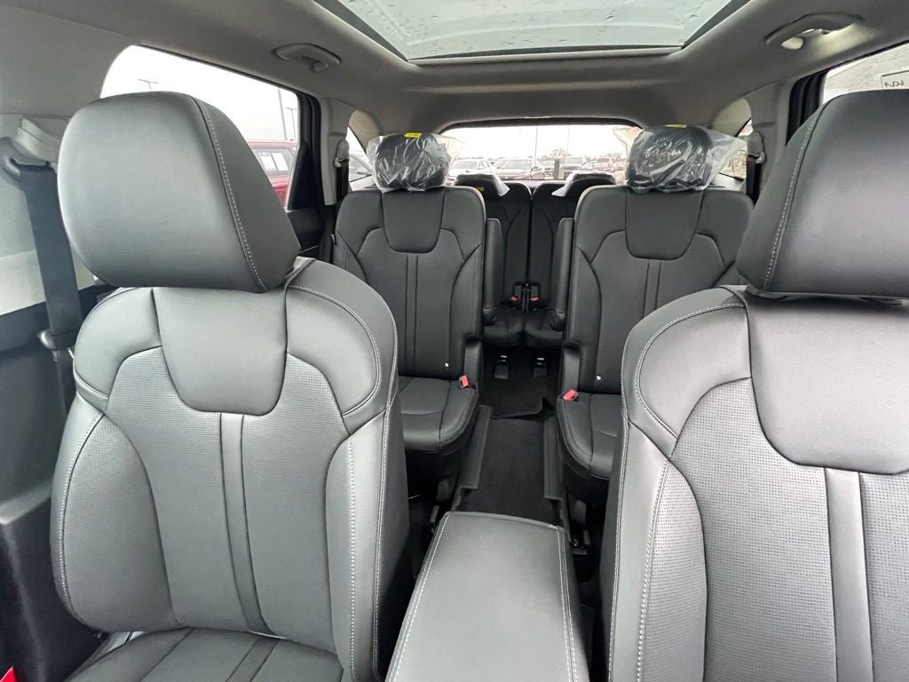 2026 Kia Sorento X-Line EX