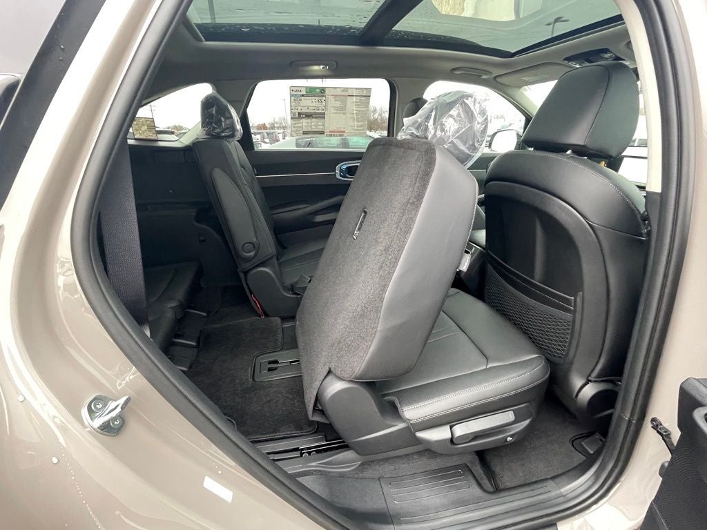 2026 Kia Sorento X-Line EX
