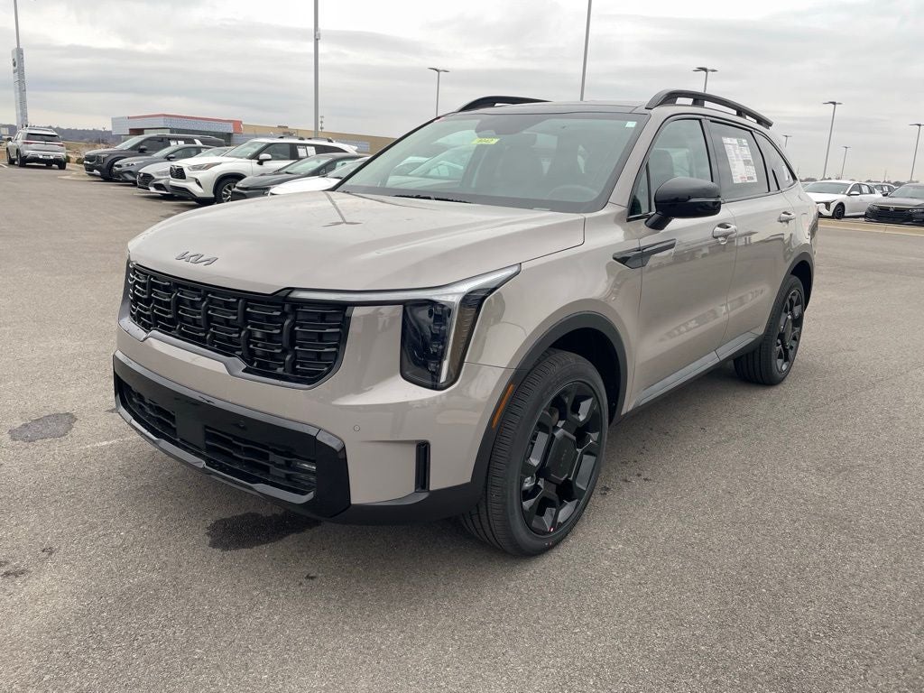 2026 Kia Sorento X-Line EX