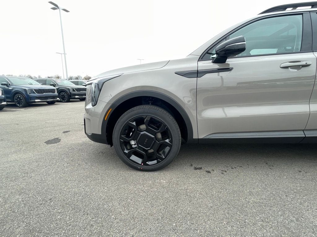 2026 Kia Sorento X-Line EX