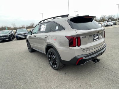 2026 Kia Sorento X-Line EX