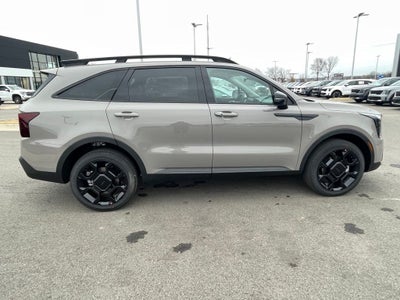 2026 Kia Sorento X-Line EX