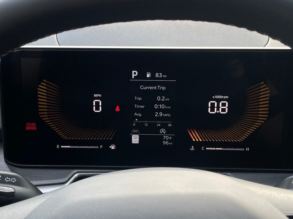 2026 Kia Sorento X-Line EX