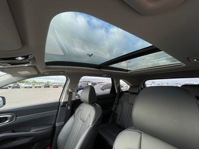 2026 Kia Sorento X-Line EX