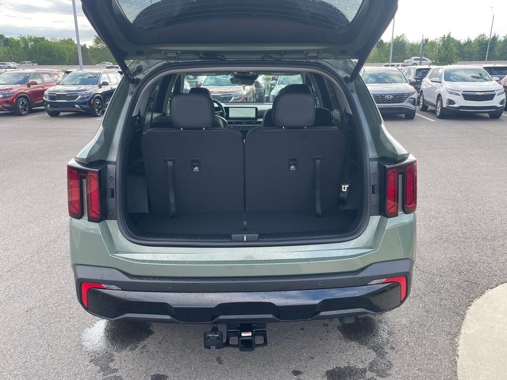 2026 Kia Sorento X-Line EX
