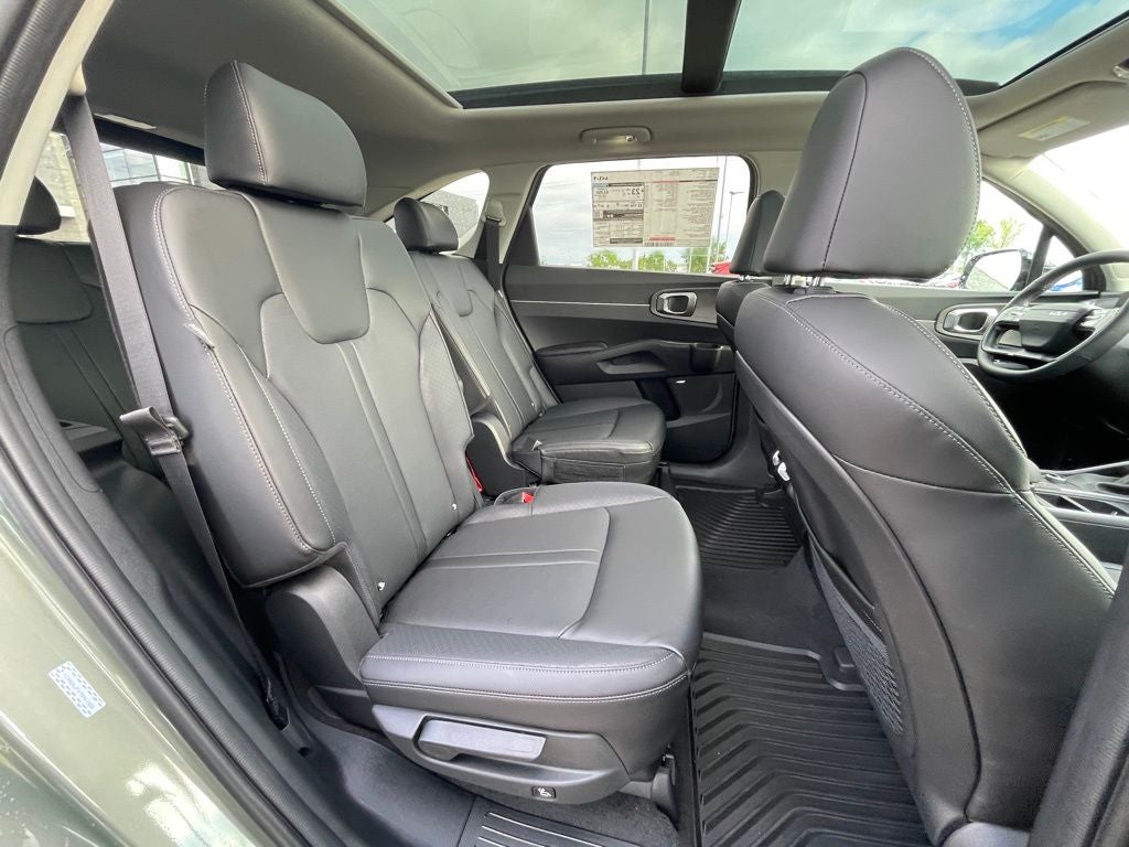 2026 Kia Sorento X-Line EX