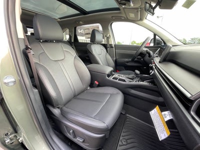 2026 Kia Sorento X-Line EX